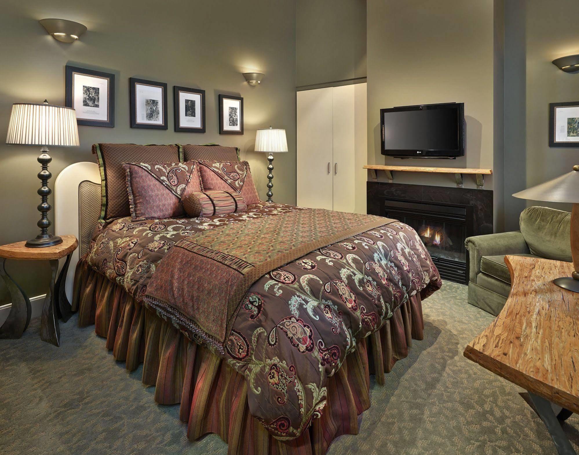 Union Bank Inn Edmonton Dış mekan fotoğraf