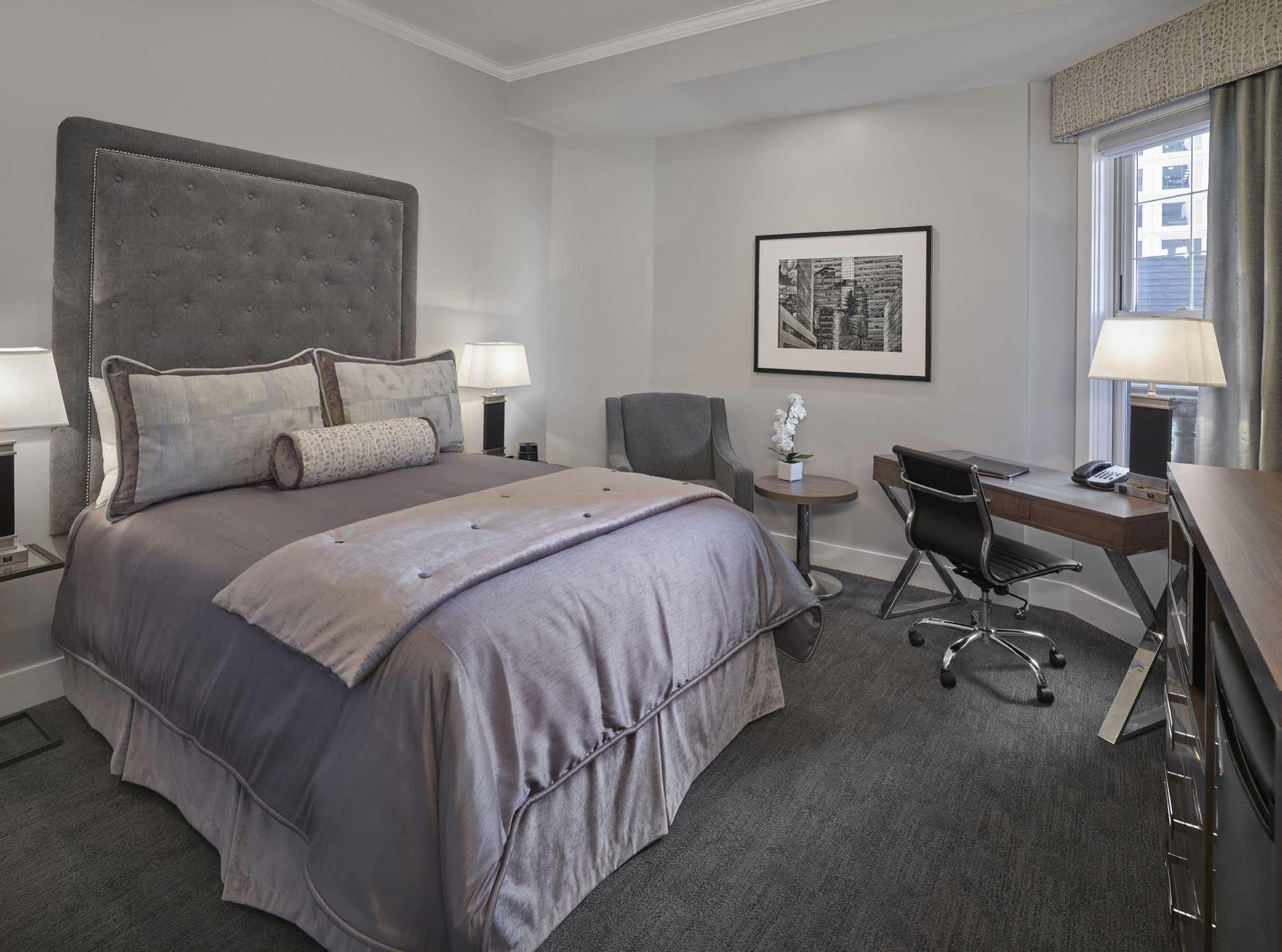 Union Bank Inn Edmonton Dış mekan fotoğraf