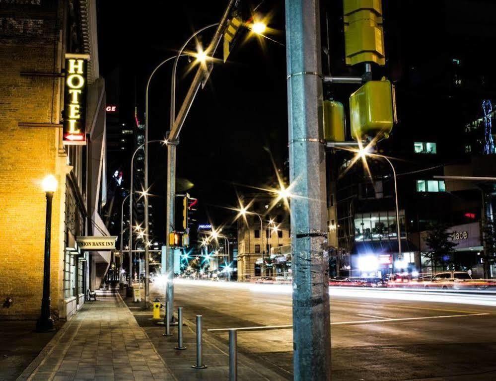 Union Bank Inn Edmonton Dış mekan fotoğraf