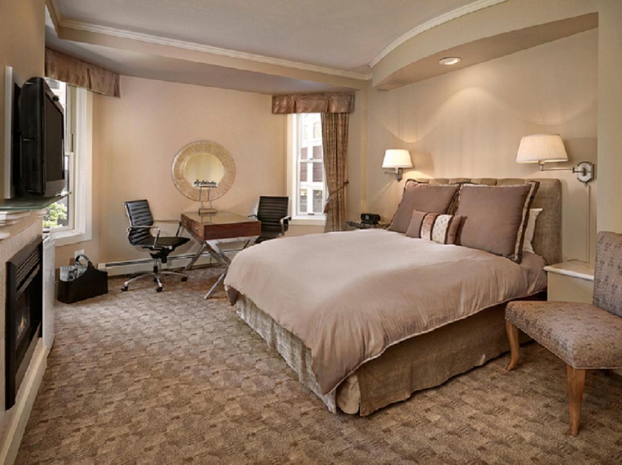 Union Bank Inn Edmonton Dış mekan fotoğraf