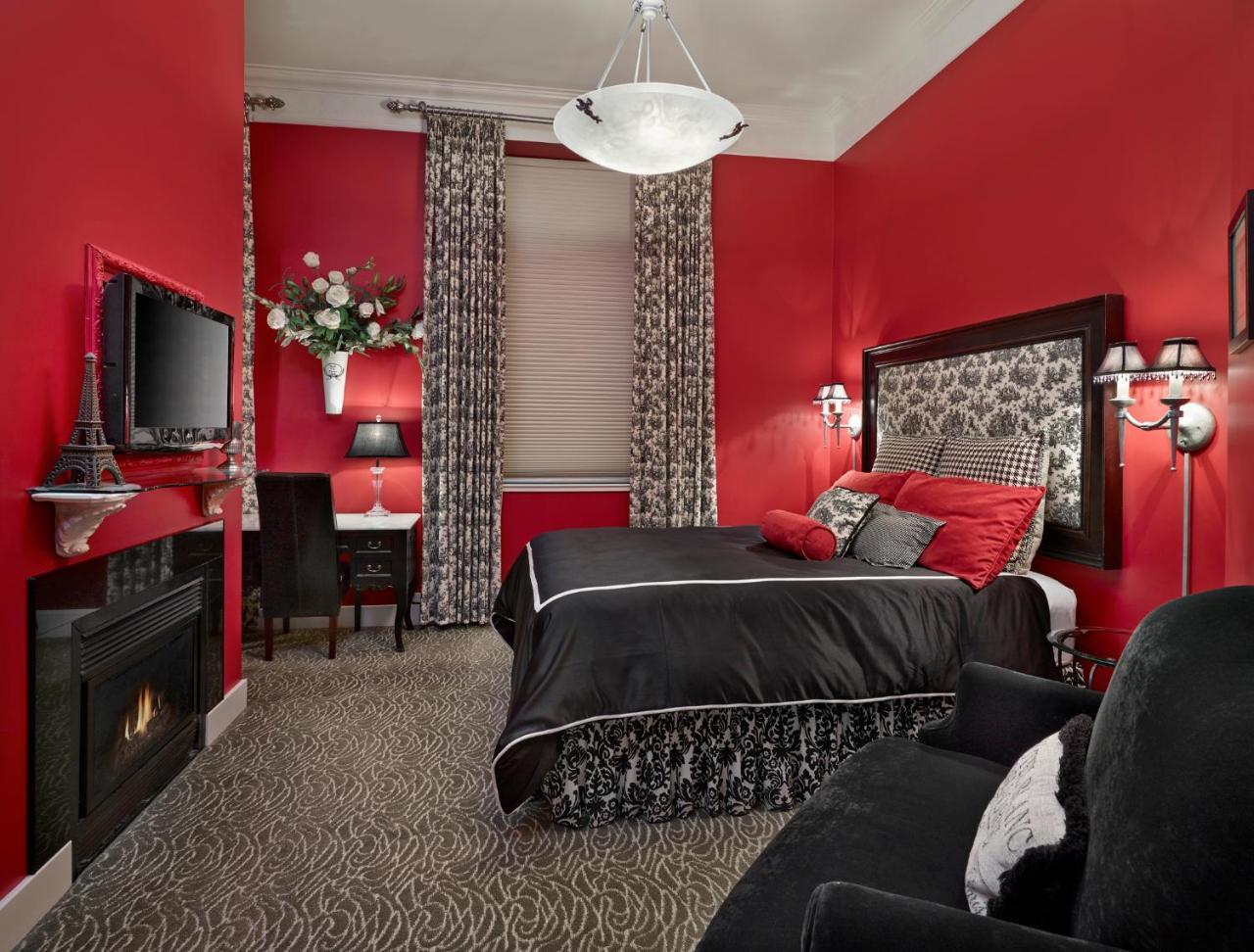 Union Bank Inn Edmonton Dış mekan fotoğraf