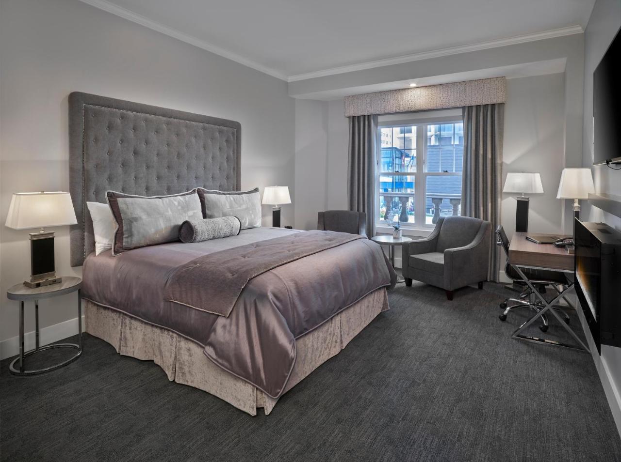 Union Bank Inn Edmonton Dış mekan fotoğraf